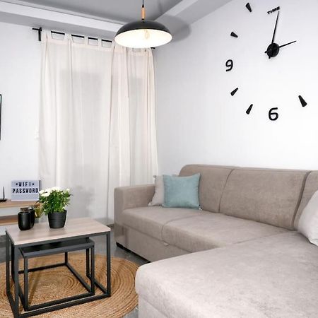 Marie'S Luxury City Center Apartment Iráklio Kültér fotó