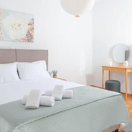 Marie'S Luxury City Center Apartment Iráklio Kültér fotó