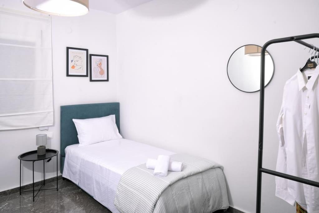 Marie'S Luxury City Center Apartment Iráklio Kültér fotó