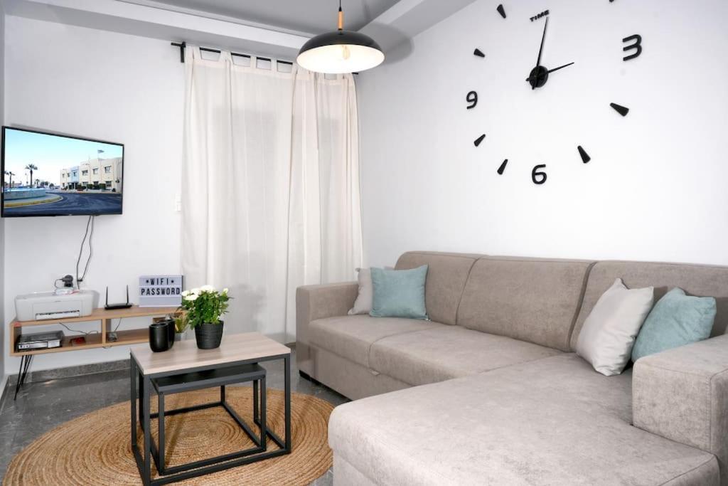 Marie'S Luxury City Center Apartment Iráklio Kültér fotó