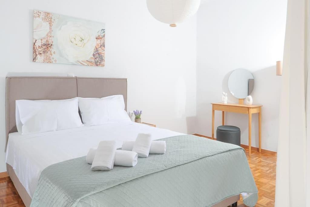 Marie'S Luxury City Center Apartment Iráklio Kültér fotó