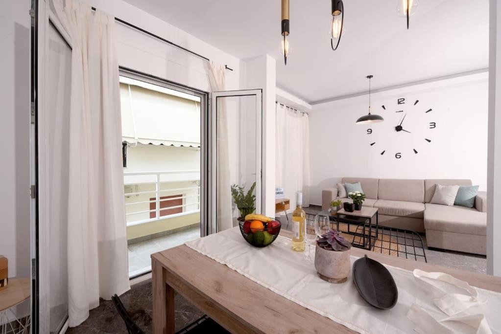 Marie'S Luxury City Center Apartment Iráklio Kültér fotó