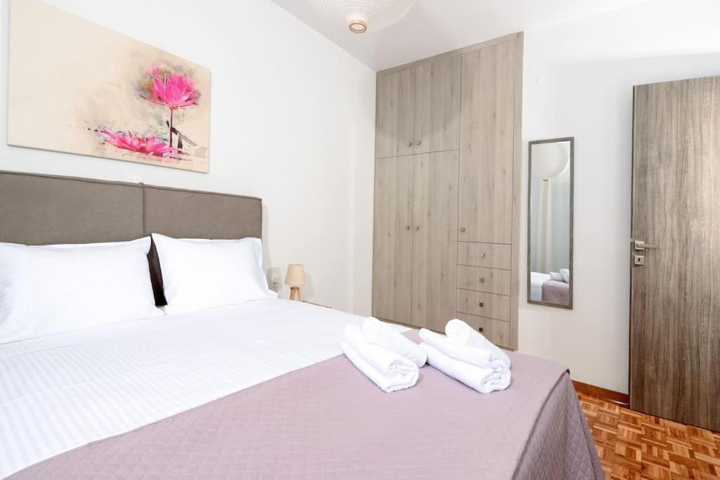 Marie'S Luxury City Center Apartment Iráklio Kültér fotó